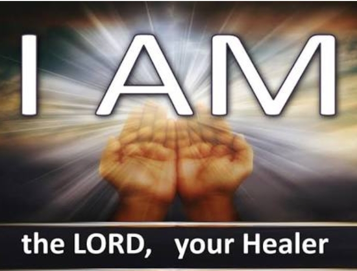 Powerful prayer for a healing from health issues