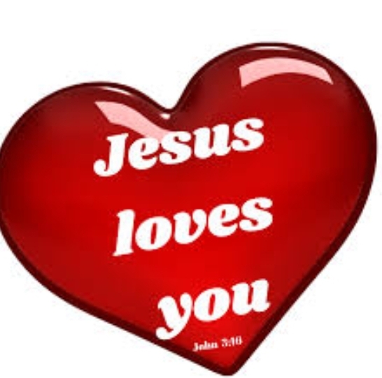 God loves you more than you could know!