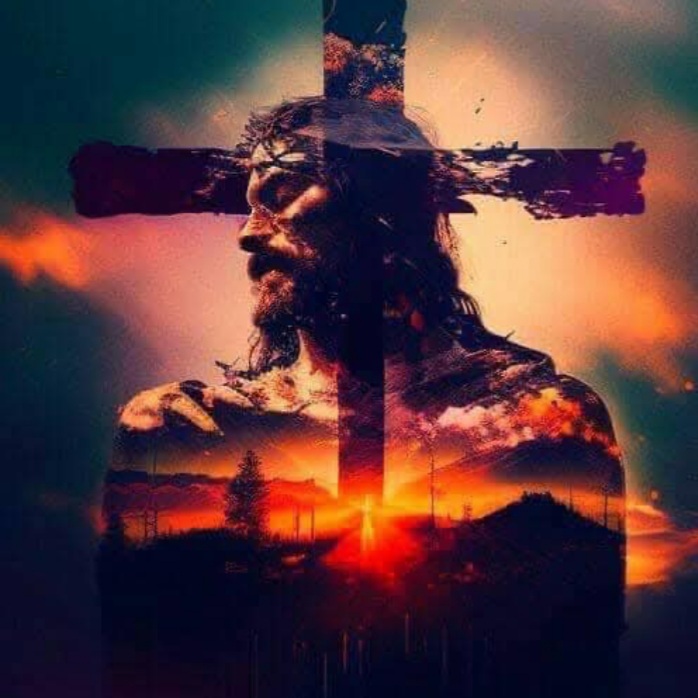 A true story! The blood of Jesus!
